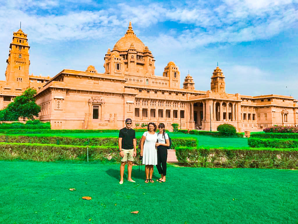 viaggio di lusso in India