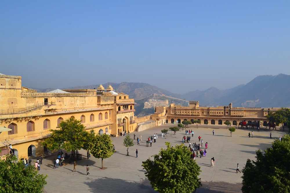 fort di amer Jaipur