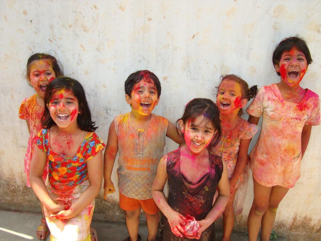 holi, india, children-594333.jpg