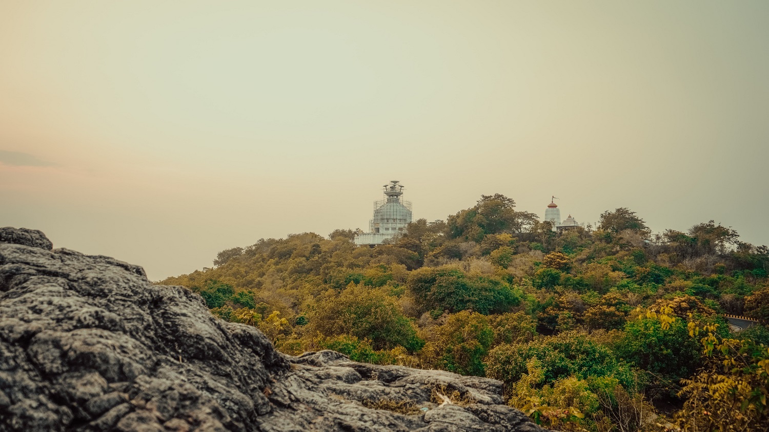 viaggio Dhauli orissa-min