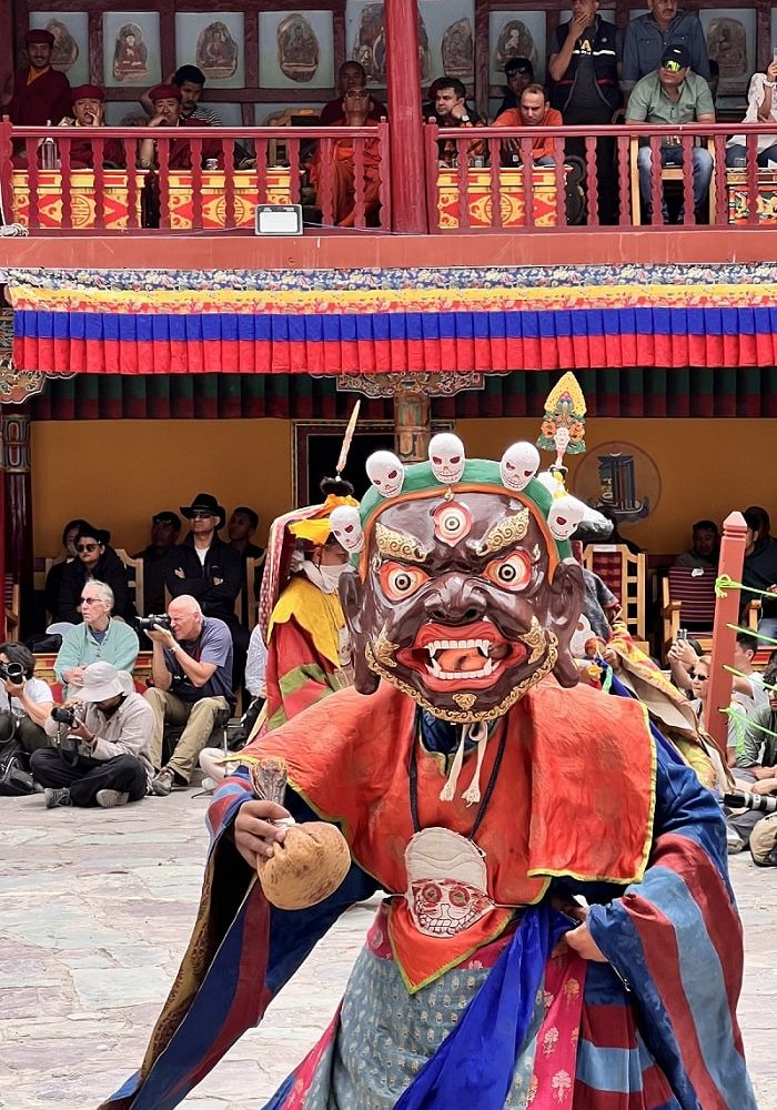 Festa di hemis ladakh