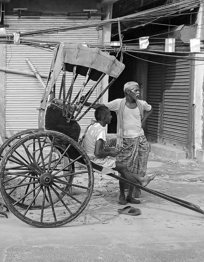 riksha kolkata-min